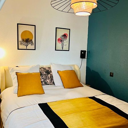 Le 104 Feuvrier Appartement Dole Buitenkant foto