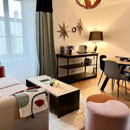 Le 104 Feuvrier Appartement Dole Buitenkant foto