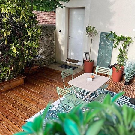 Le 104 Feuvrier Appartement Dole Buitenkant foto
