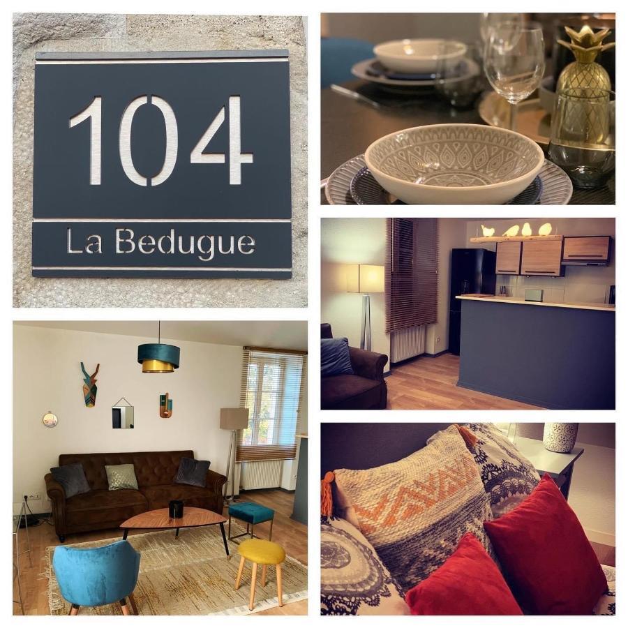 Le 104 Feuvrier Appartement Dole Buitenkant foto