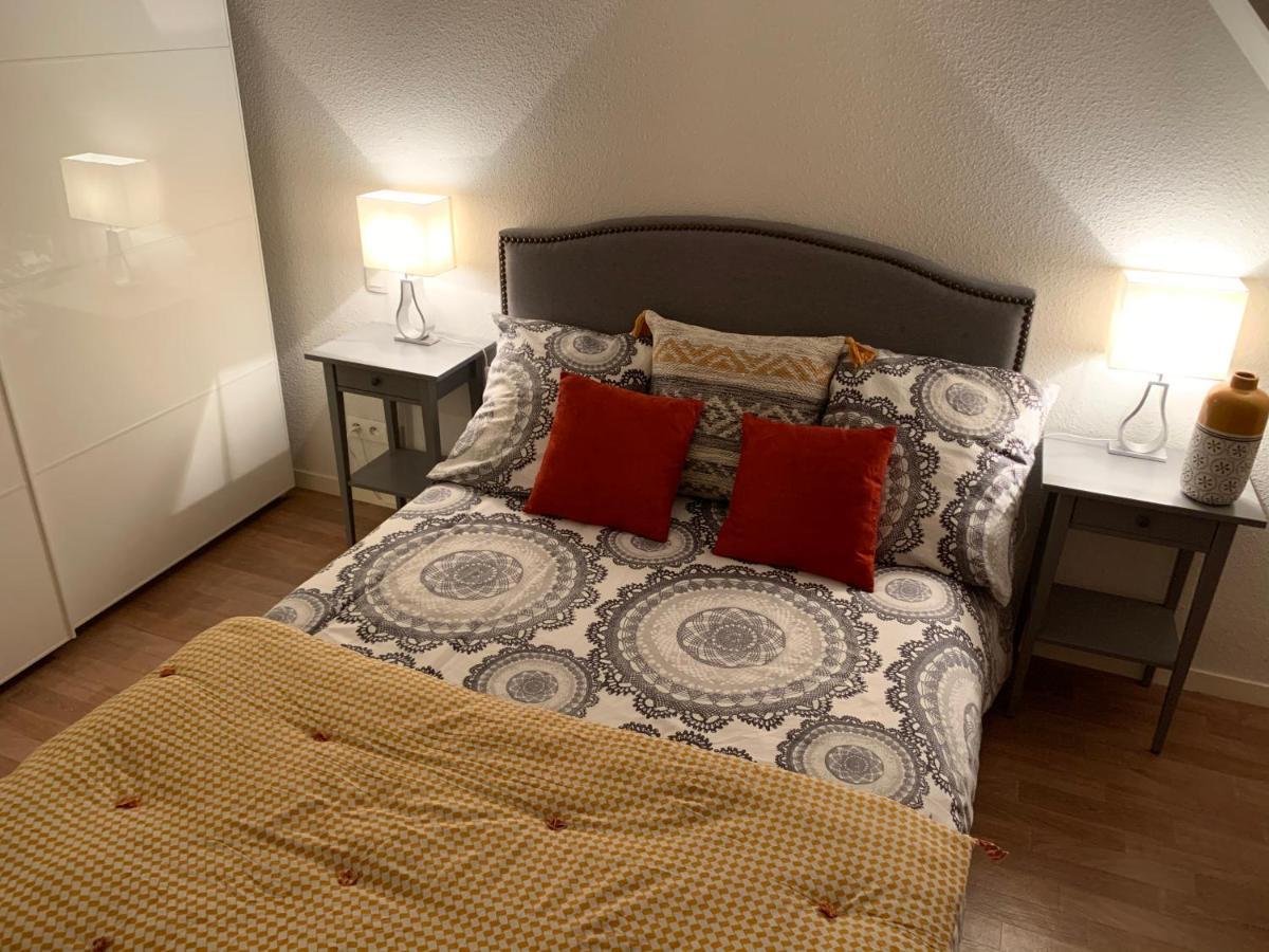 Le 104 Feuvrier Appartement Dole Buitenkant foto