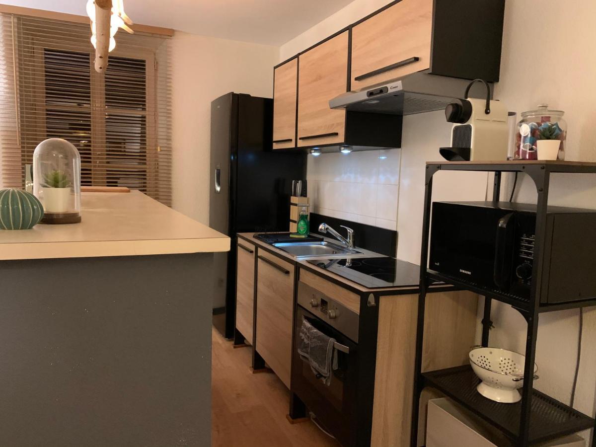 Le 104 Feuvrier Appartement Dole Buitenkant foto