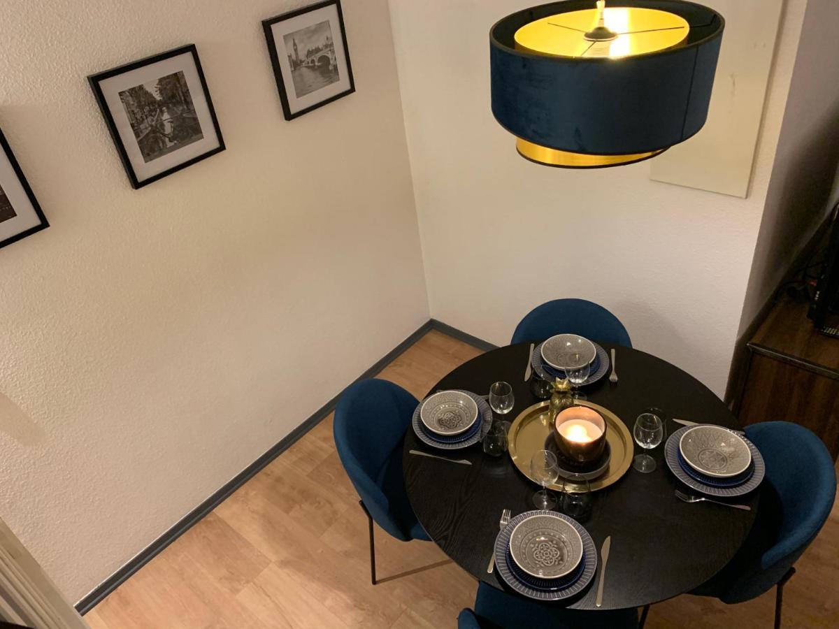 Le 104 Feuvrier Appartement Dole Buitenkant foto