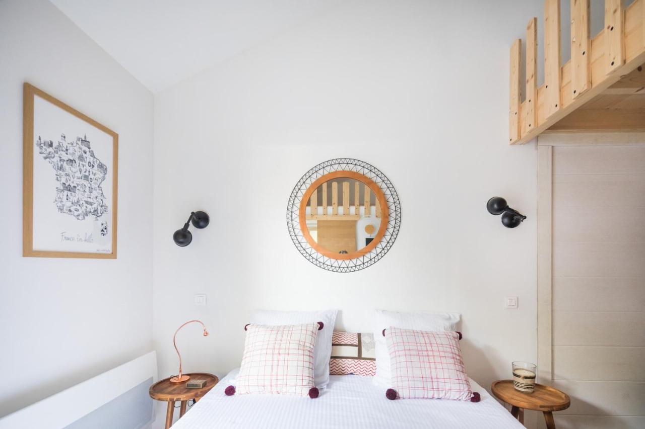 Le 104 Feuvrier Appartement Dole Buitenkant foto