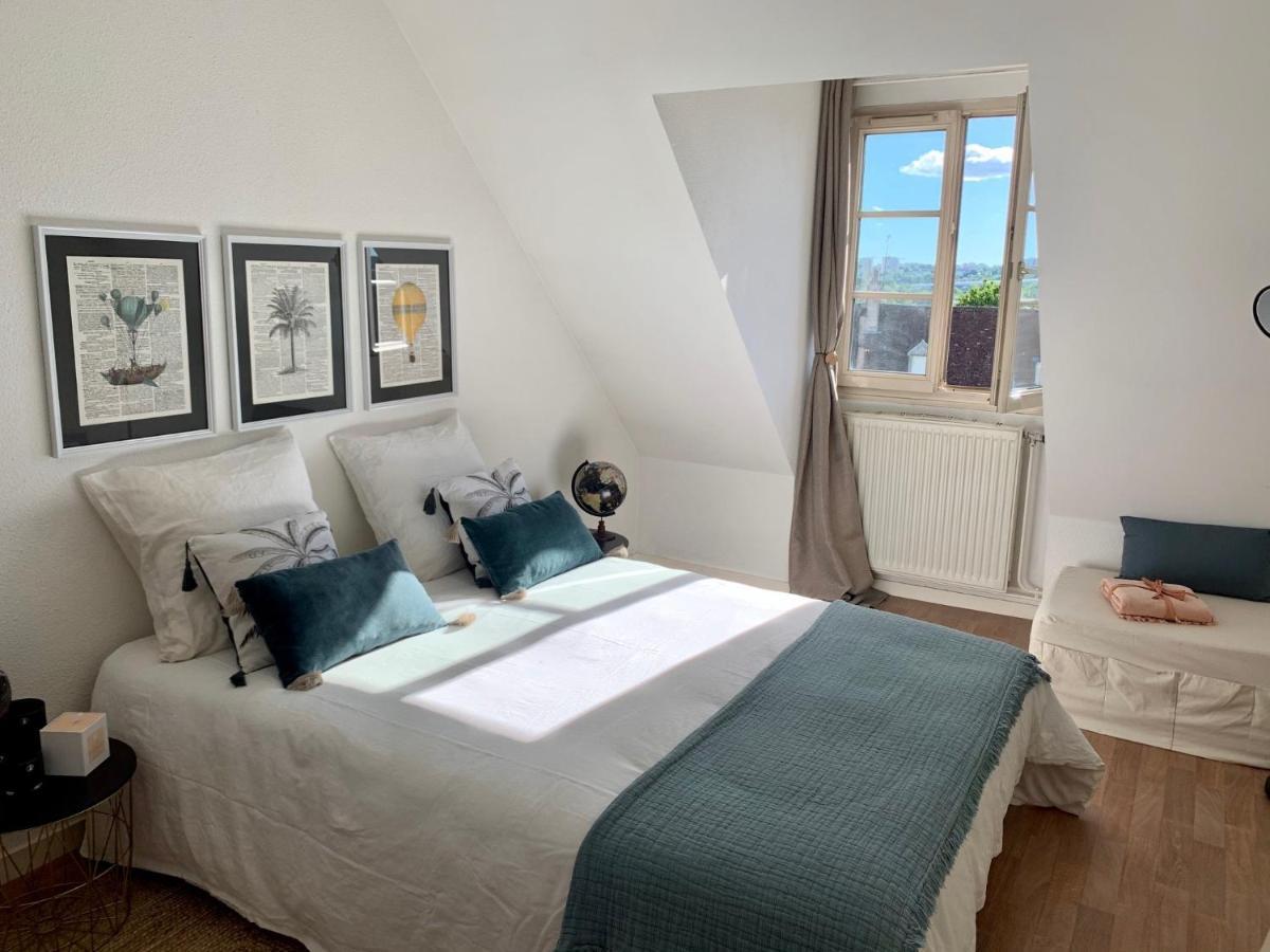 Le 104 Feuvrier Appartement Dole Buitenkant foto