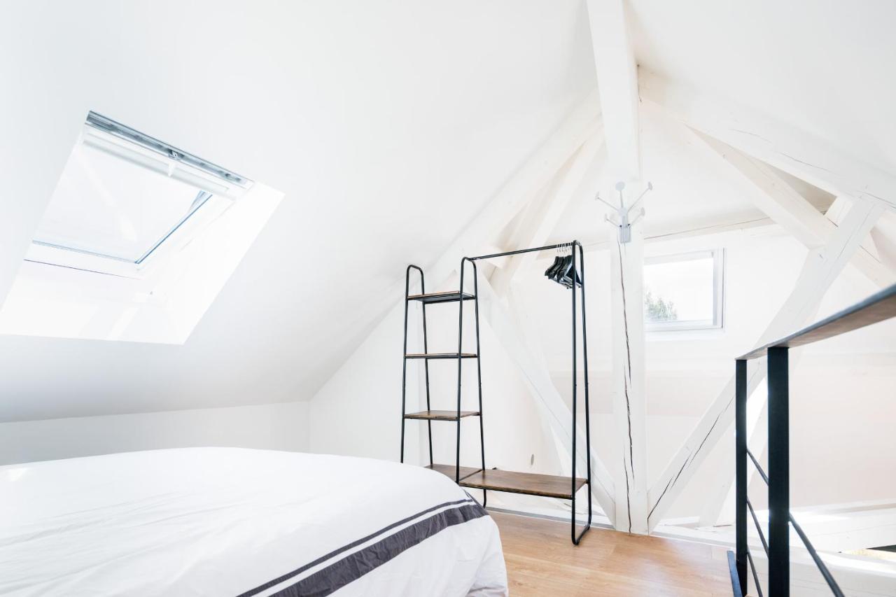 Le 104 Feuvrier Appartement Dole Buitenkant foto