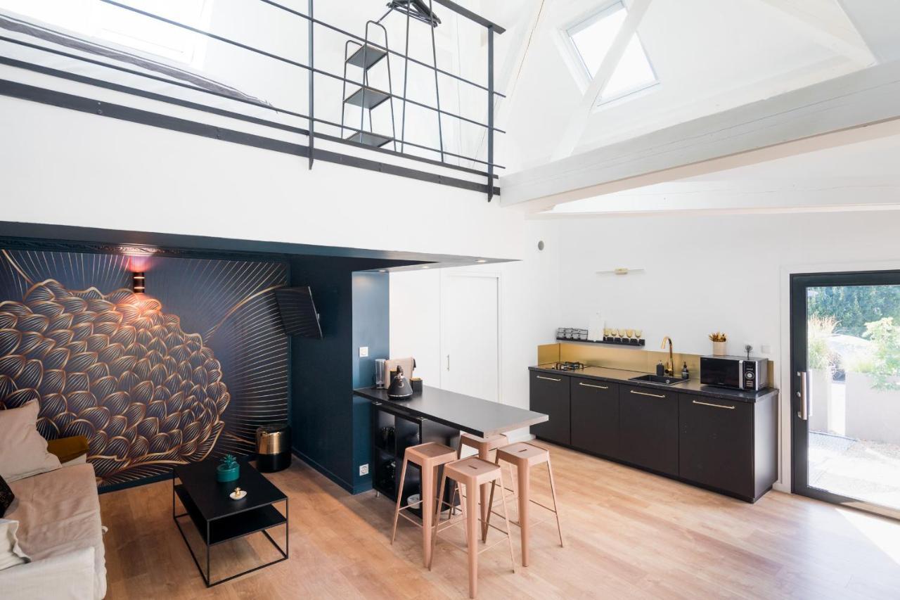 Le 104 Feuvrier Appartement Dole Buitenkant foto
