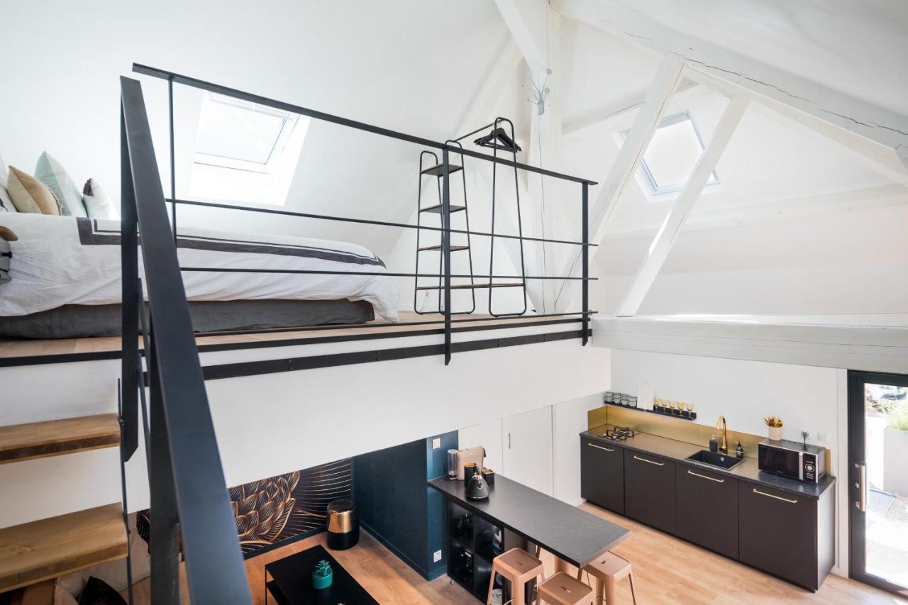 Le 104 Feuvrier Appartement Dole Buitenkant foto