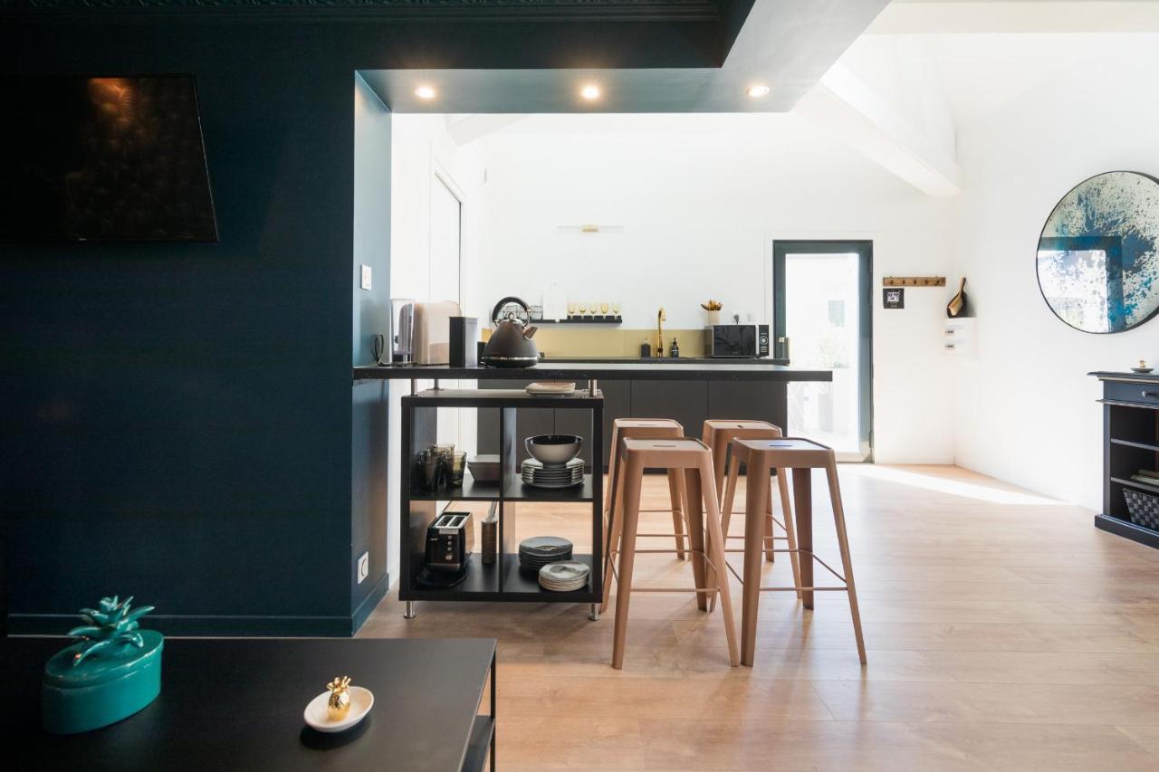 Le 104 Feuvrier Appartement Dole Buitenkant foto
