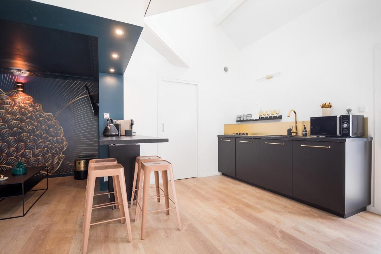 Le 104 Feuvrier Appartement Dole Buitenkant foto