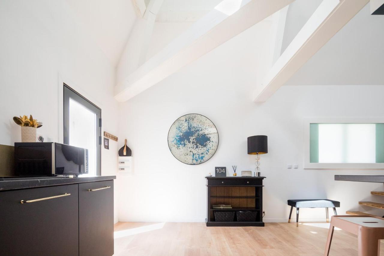 Le 104 Feuvrier Appartement Dole Buitenkant foto