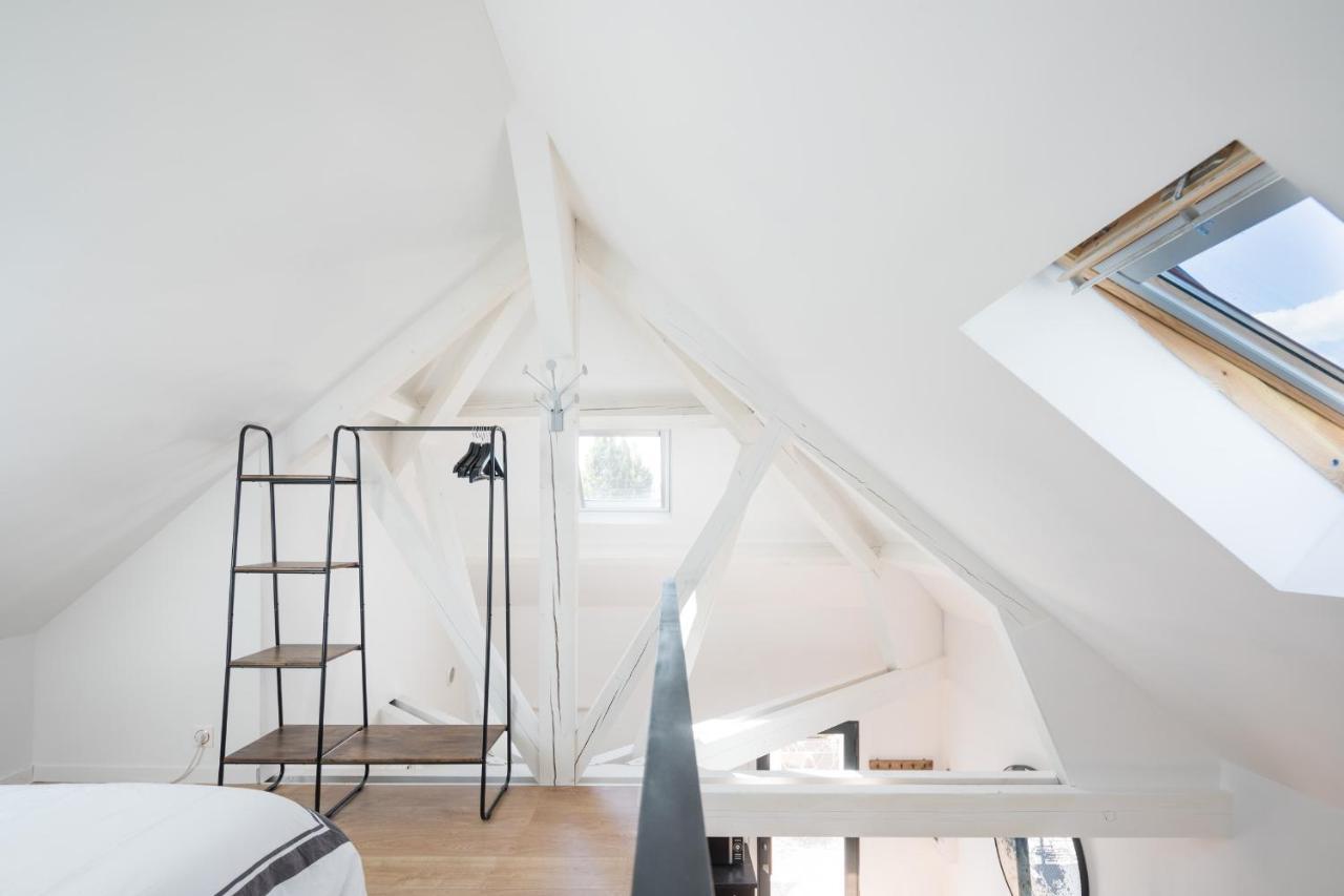 Le 104 Feuvrier Appartement Dole Buitenkant foto