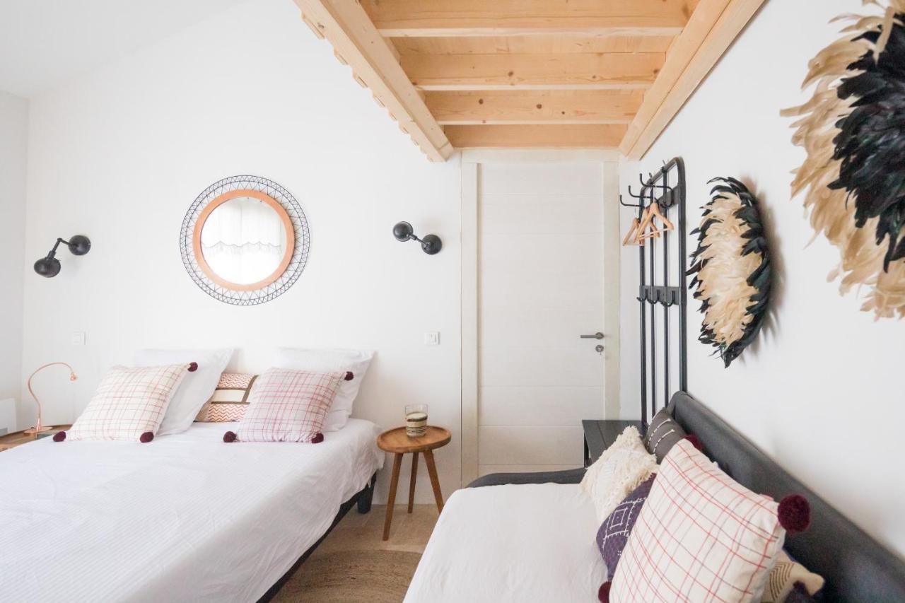 Le 104 Feuvrier Appartement Dole Buitenkant foto