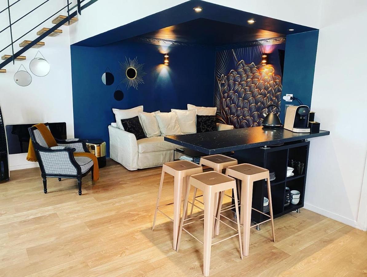 Le 104 Feuvrier Appartement Dole Buitenkant foto