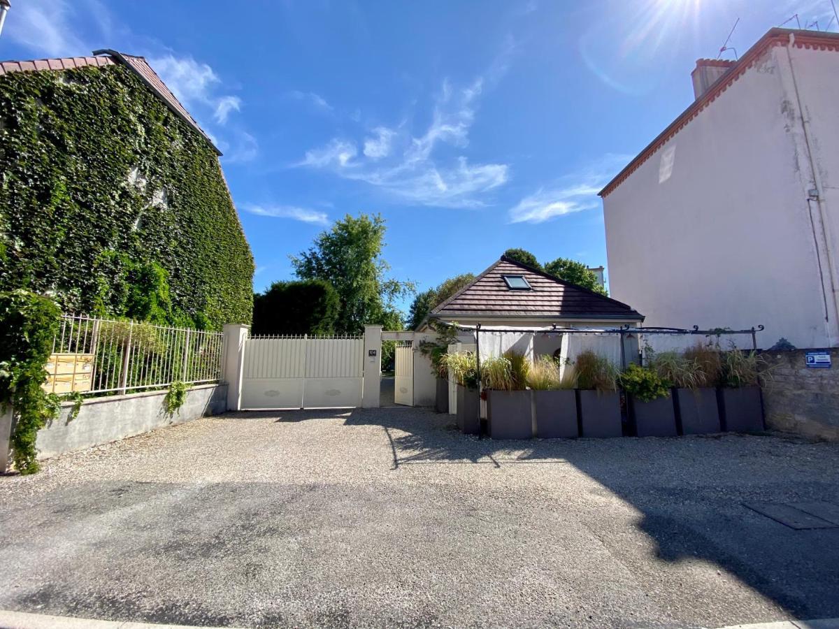 Le 104 Feuvrier Appartement Dole Buitenkant foto