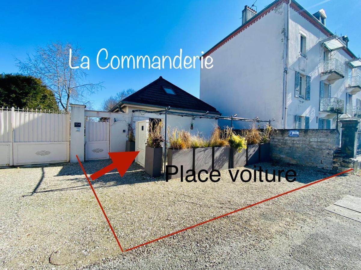 Le 104 Feuvrier Appartement Dole Buitenkant foto