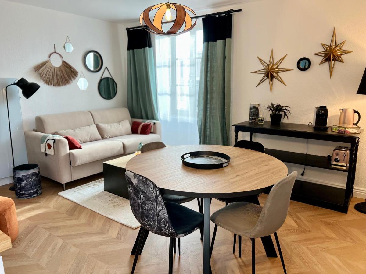 Le 104 Feuvrier Appartement Dole Buitenkant foto