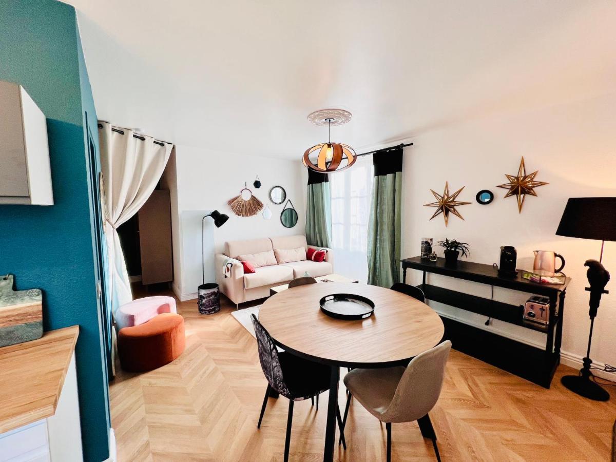 Le 104 Feuvrier Appartement Dole Buitenkant foto